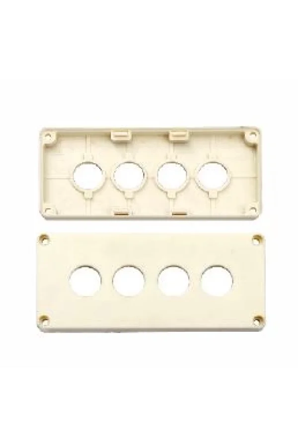 Lohia Push Button Box Cover