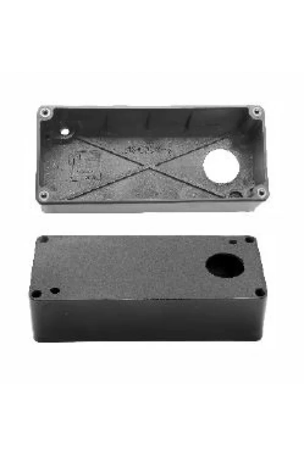 Lohia Push Button Box Housing