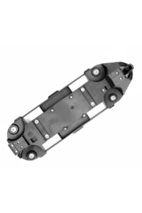 Lohia Shuttle Body Machining (A)x