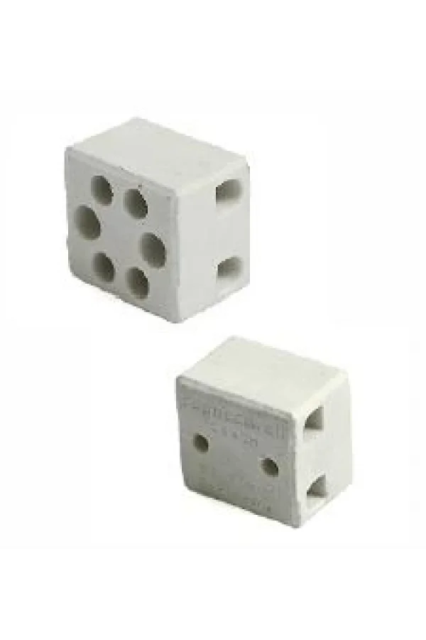 Lohia Socket/Fem Connector Rect 2Pole/Pin 32A