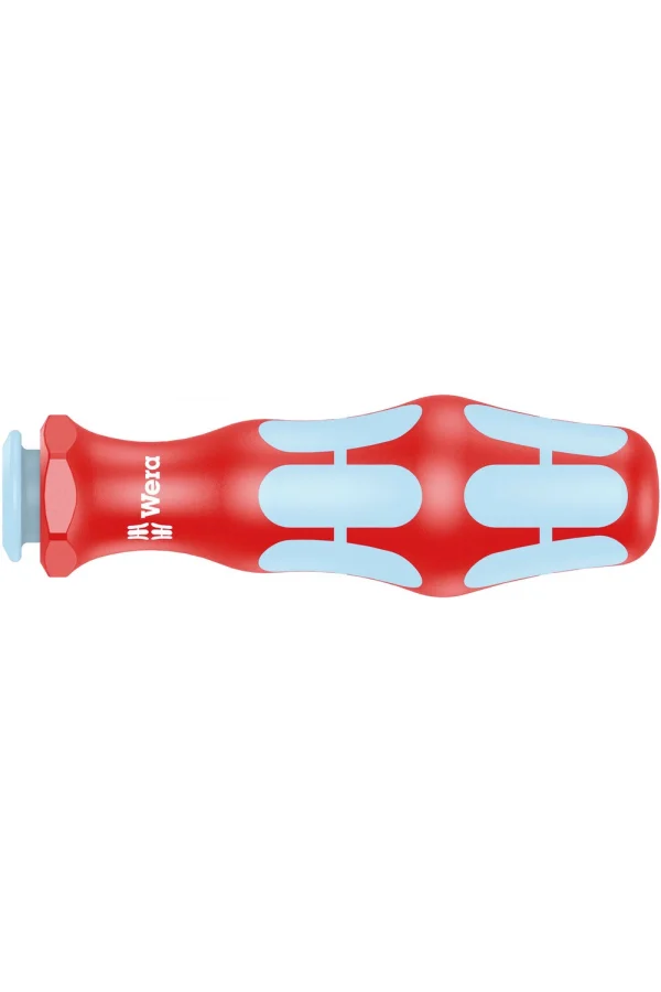 Wera 3817 VDE Kraftform Paslanmaz Tornavida Sapı, 9 x 98 mm