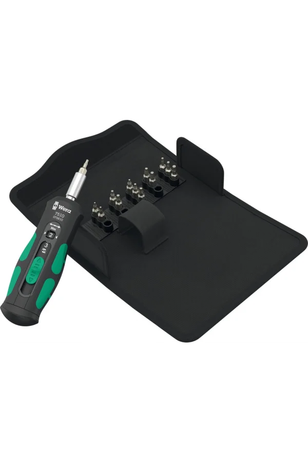Wera 7510/14 Safe-Torque Speed Karbür Değiştirilebilir Geçmeli Uçlar için