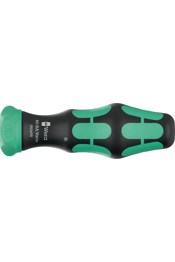 Wera 80 RA Vario cırcırlı tornavida, 6 x 113.5 mm