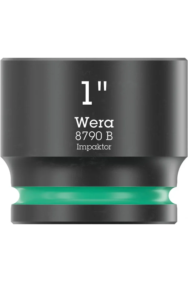 Wera 8790 B Impaktor Lokma, 3/8 Soketli, 1 x 32 mm