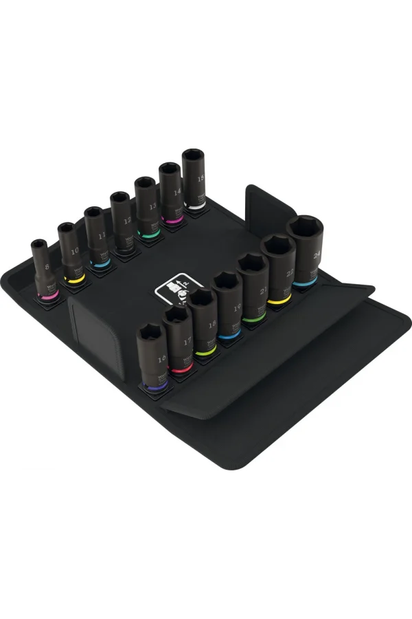 Wera 8790 B Impaktor Derin Set 1
