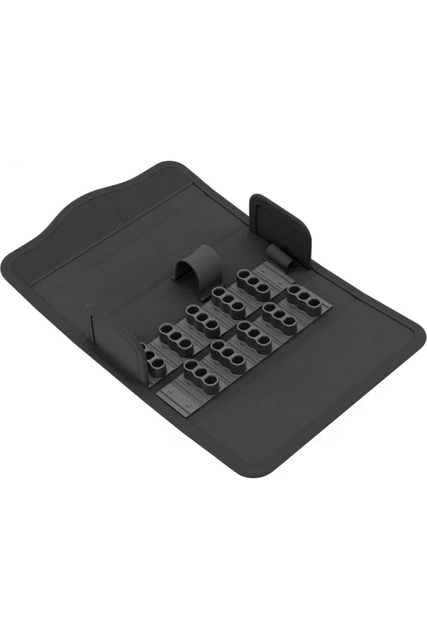Wera 9478 Kumaş Çanta, Kraftform Kompakt 70/71 için, boş, 160 x 95 x 65 mm