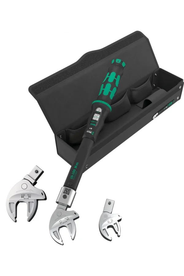 Wera 9530 Isı/Klima Sistemleri için Tork Anahtarı Seti