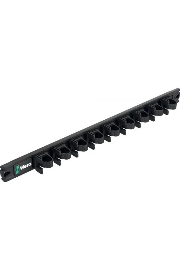 Wera 9611 Manyetik Tornavida Tutucu Şerit, 9 Parçalı Kraftform Tornavida için, boş, 30 x 400 mm