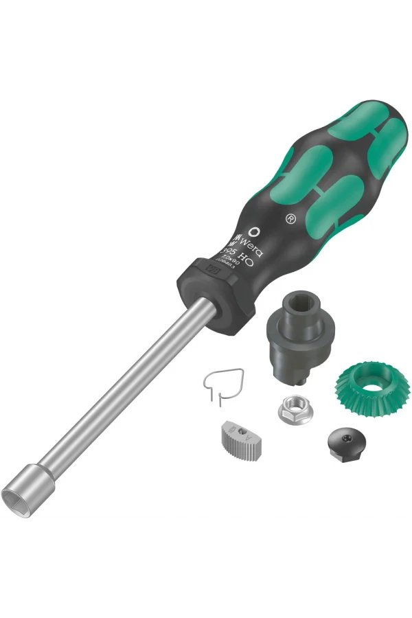 Wera 9919 Safe-Torque A 2 Tork Anahtarı Cırcır Tamir Kiti