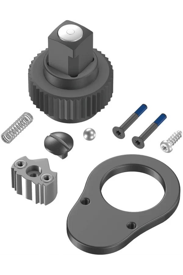 Wera 9926 Click-Torque C 2 /C 3 Tork Anahtarı Push R/L Cırcır Tamir Kiti