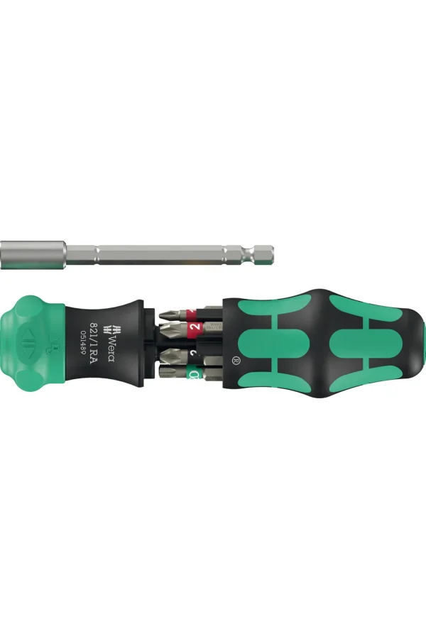 Wera Kraftform Kompakt 28 RA 1