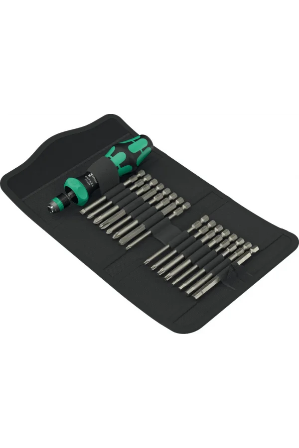 Wera Kraftform Kompakt 60 RA-R 1