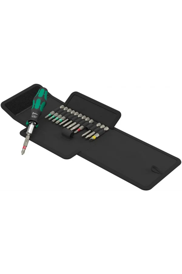 Wera Kraftform Kompakt 838 RA S Emperyal Set 1