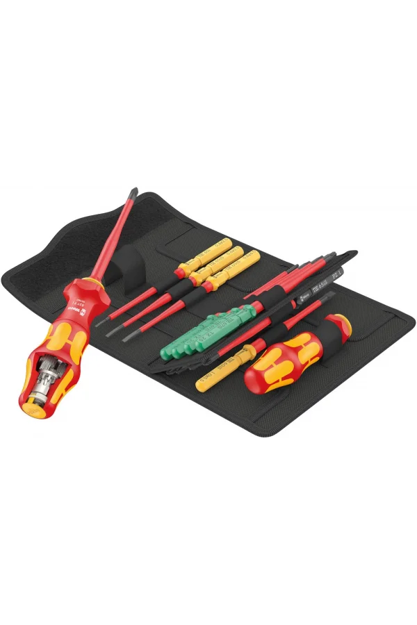 Wera Kraftform Kompakt Turbo i 1 Tool Finder