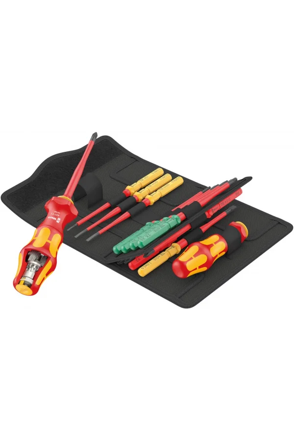 Wera Kraftform Kompakt Turbo i Emperyal 1 Tool Finder