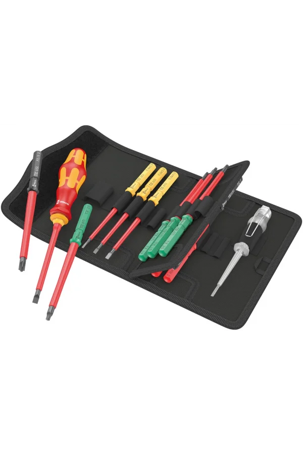 Wera Kraftform Kompakt VDE 16 Üniversal 1 Tool Finder