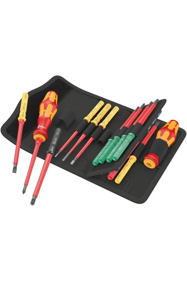 Wera Kraftform Kompakt VDE 17 Üniversal 1 Tool Finder