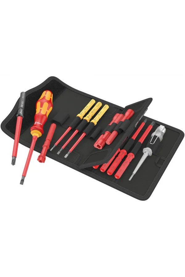 Wera Kraftform Kompakt VDE 18 Üniversal 1 Tool Finder