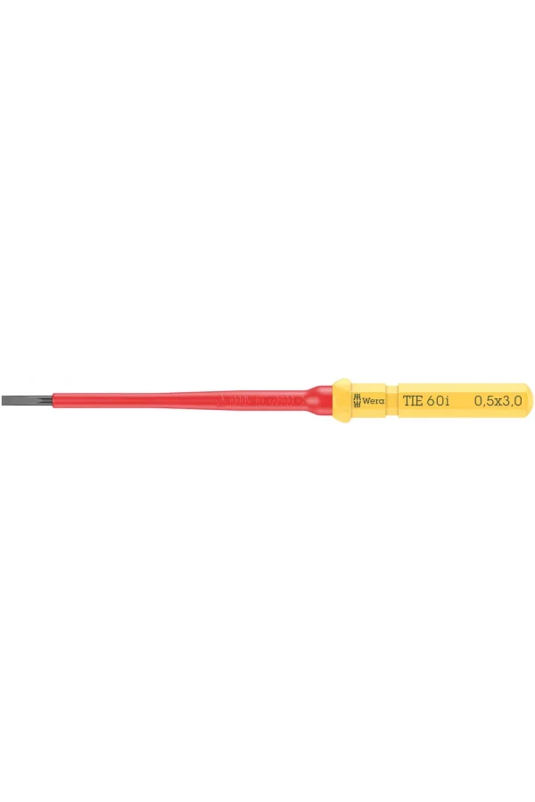 Wera Kraftform Kompakt VDE 60 i Take it Easy, 0.5 x 3 x 157 mm
