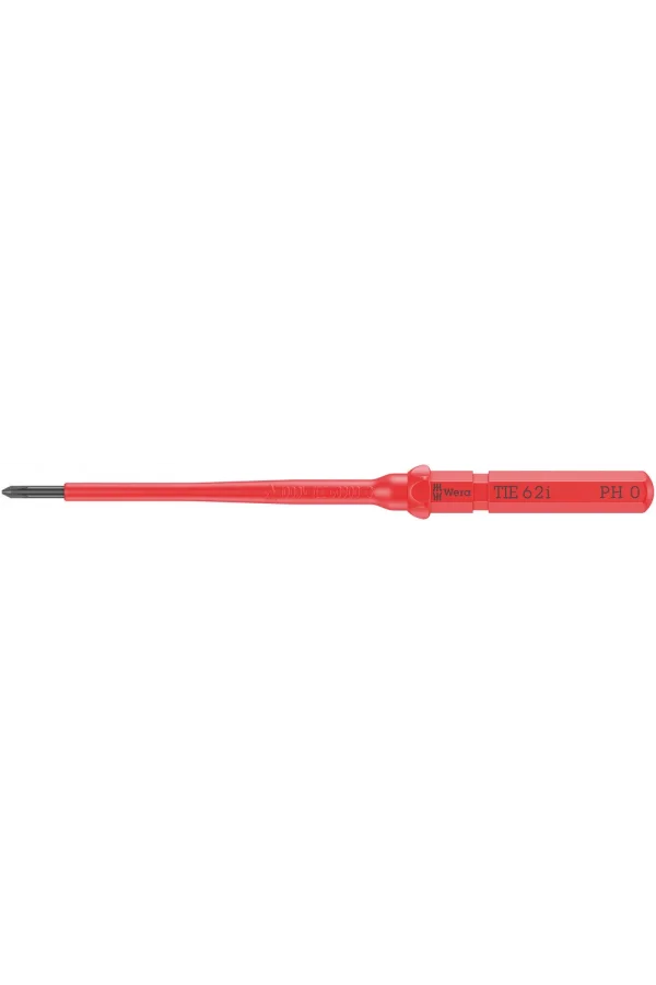 Wera Kraftform Kompakt VDE 62 i Take it Easy, PH 0 x 157 mm