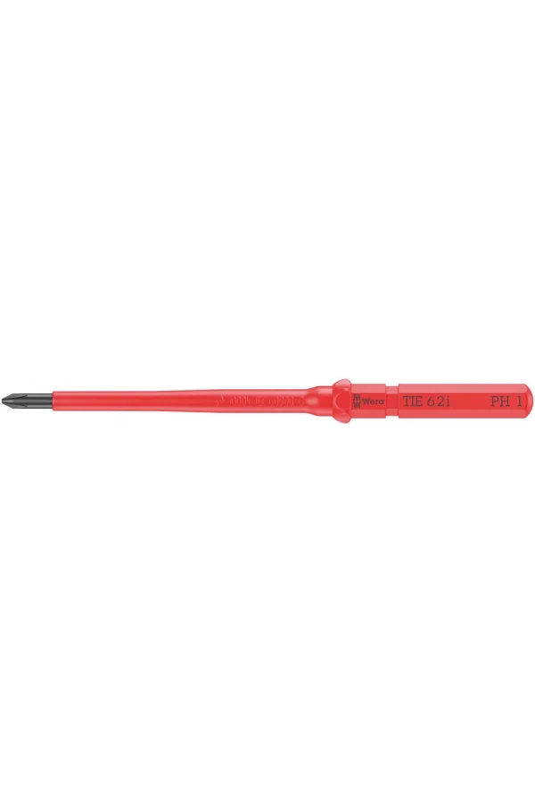 Wera Kraftform Kompakt VDE 62 i Take it Easy, PH 1 x 157 mm