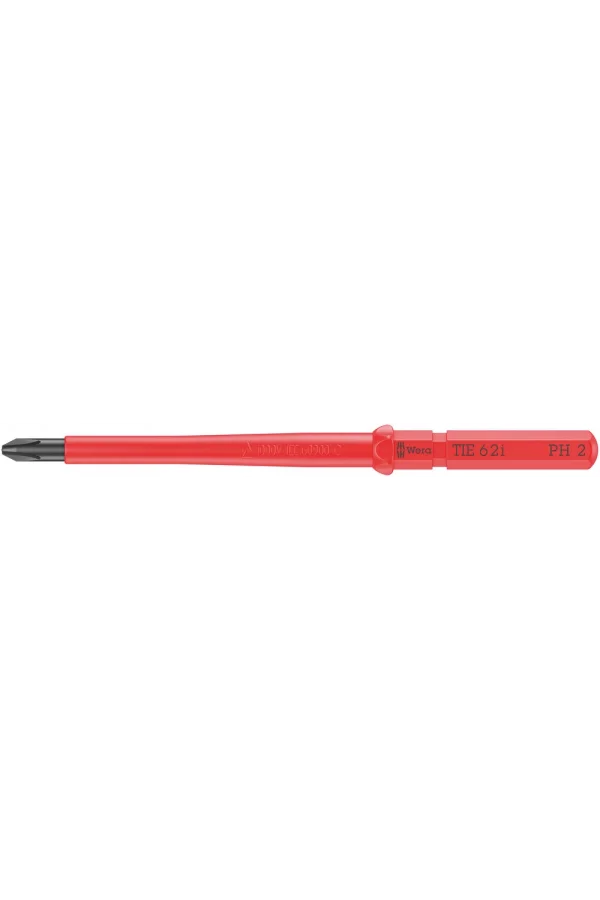 Wera Kraftform Kompakt VDE 62 i Take it Easy, PH 2 x 157 mm