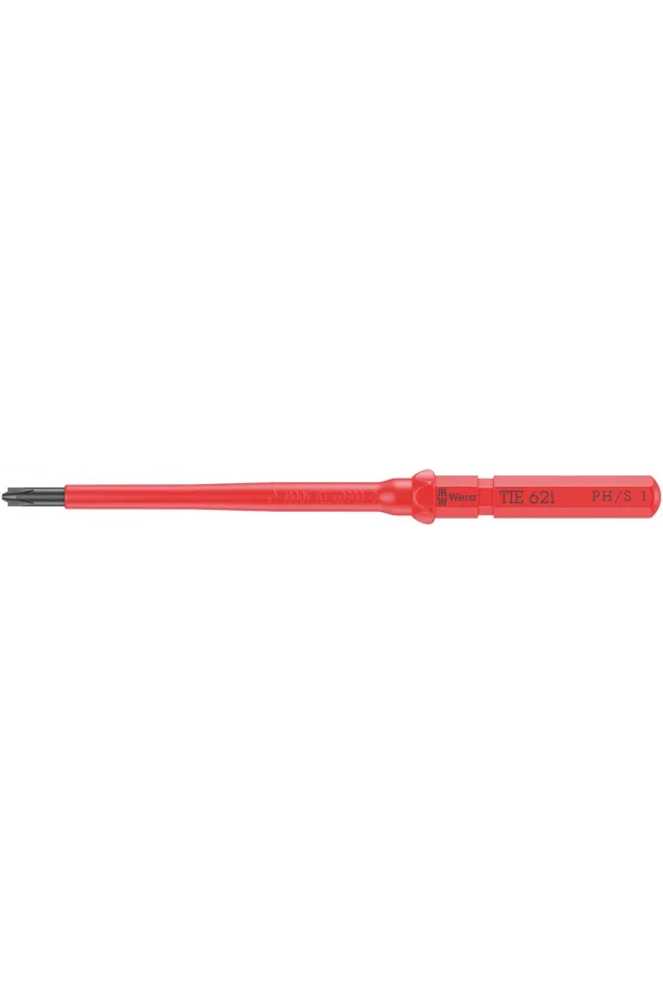 Wera Kraftform Kompakt VDE 62 i PH/S Take it Easy, # 1 x 157 mm
