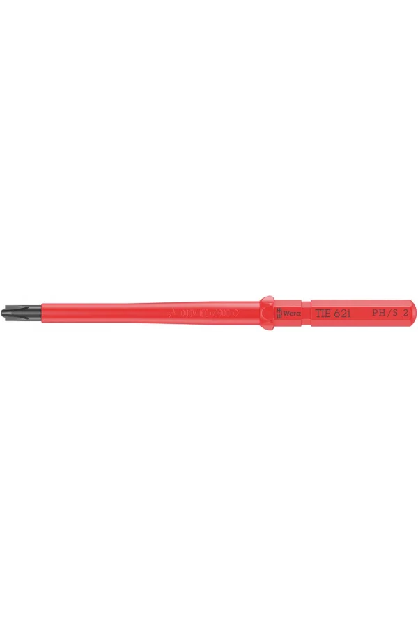 Wera Kraftform Kompakt VDE 62 i PH/S Take it Easy, # 2 x 157 mm