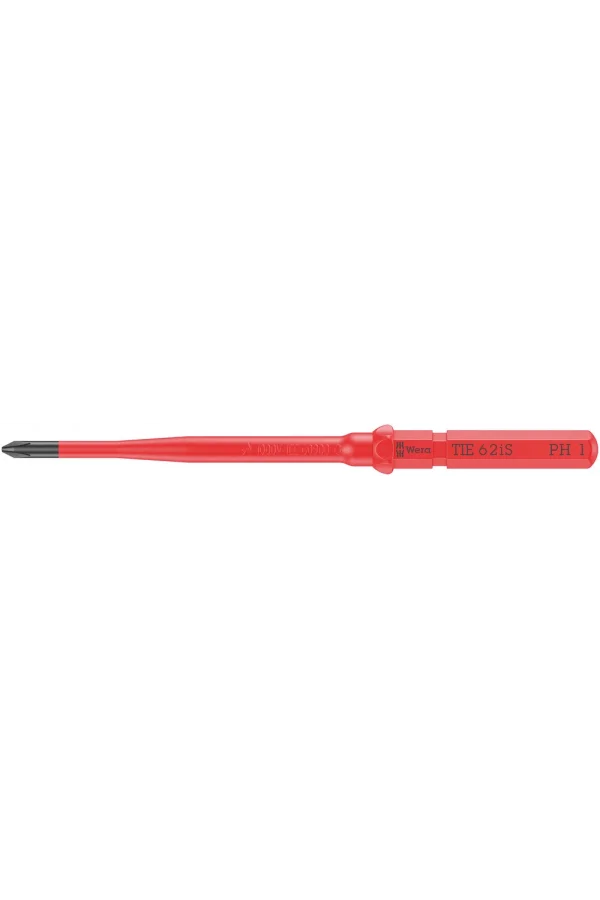 Wera Kraftform Kompakt VDE 62 iS Take it Easy, PH 1 x 157 mm