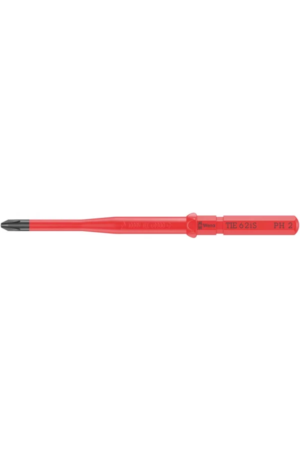 Wera Kraftform Kompakt VDE 62 iS Take it Easy, PH 2 x 157 mm