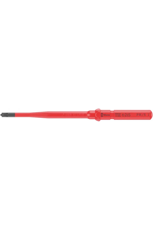 Wera Kraftform Kompakt VDE 62 iS PH/S Take it Easy, # 1 x 157 mm