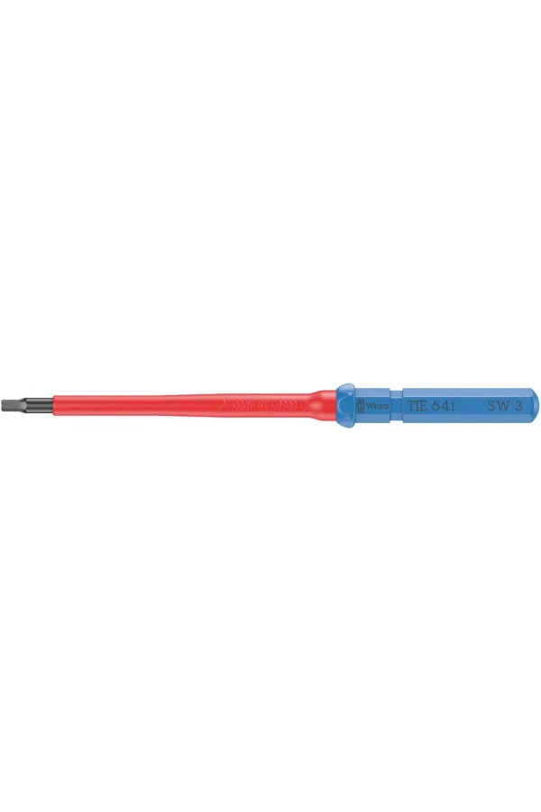Wera Kraftform Kompakt VDE 64 i Take it Easy, 3 x 157 mm