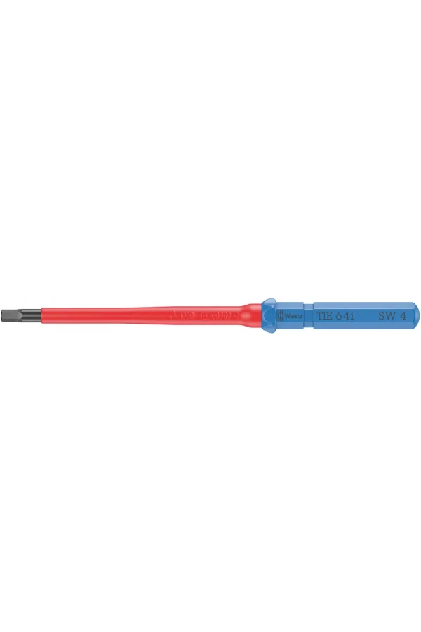Wera Kraftform Kompakt VDE 64 i Take it Easy, 4 x 157 mm