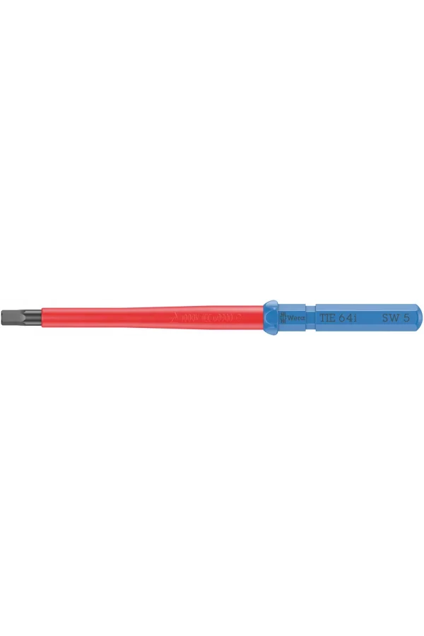 Wera Kraftform Kompakt VDE 64 i Take it Easy, 5 x 157 mm