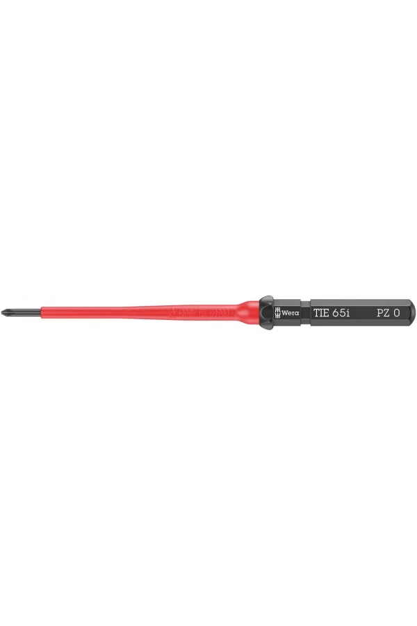 Wera Kraftform Kompakt VDE 65 i Take it Easy, PZ 0 x 157 mm