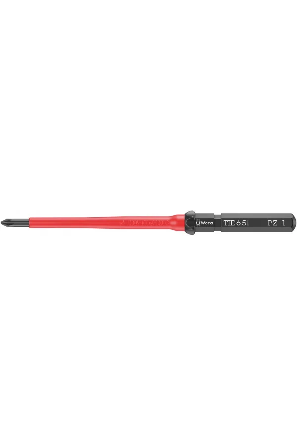 Wera Kraftform Kompakt VDE 65 i Take it Easy, PZ 1 x 157 mm
