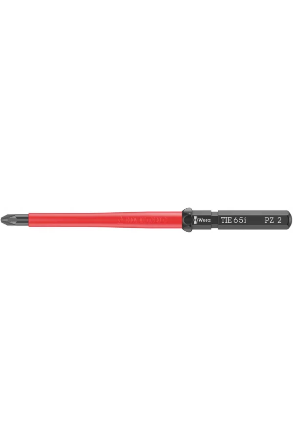 Wera Kraftform Kompakt VDE 65 i Take it Easy, PZ 2 x 157 mm