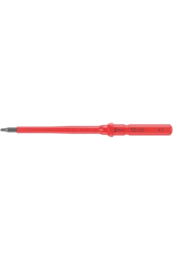 Wera Kraftform Kompakt VDE 68 i Take it Easy, # 1 x 157 mm