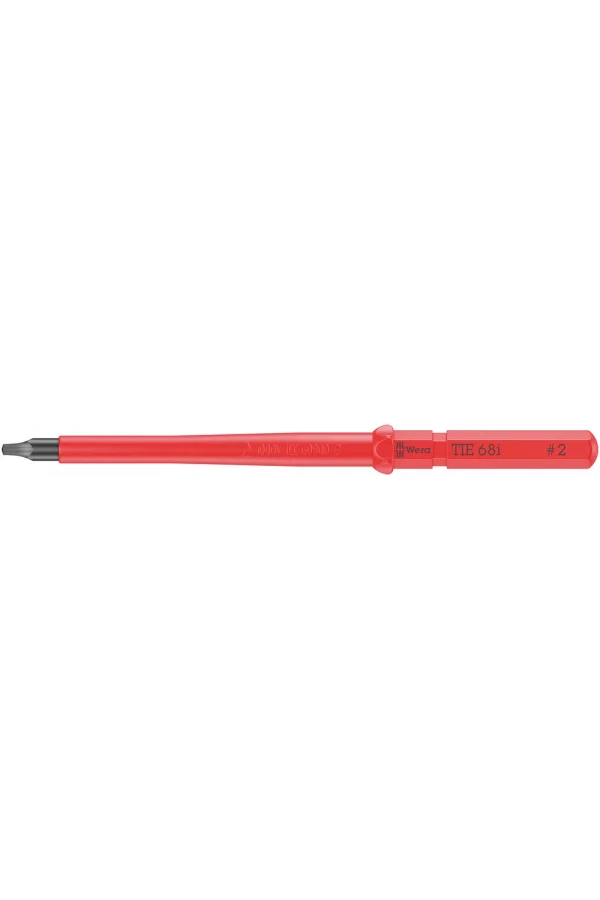 Wera Kraftform Kompakt VDE 68 i Take it Easy, # 2 x 157 mm
