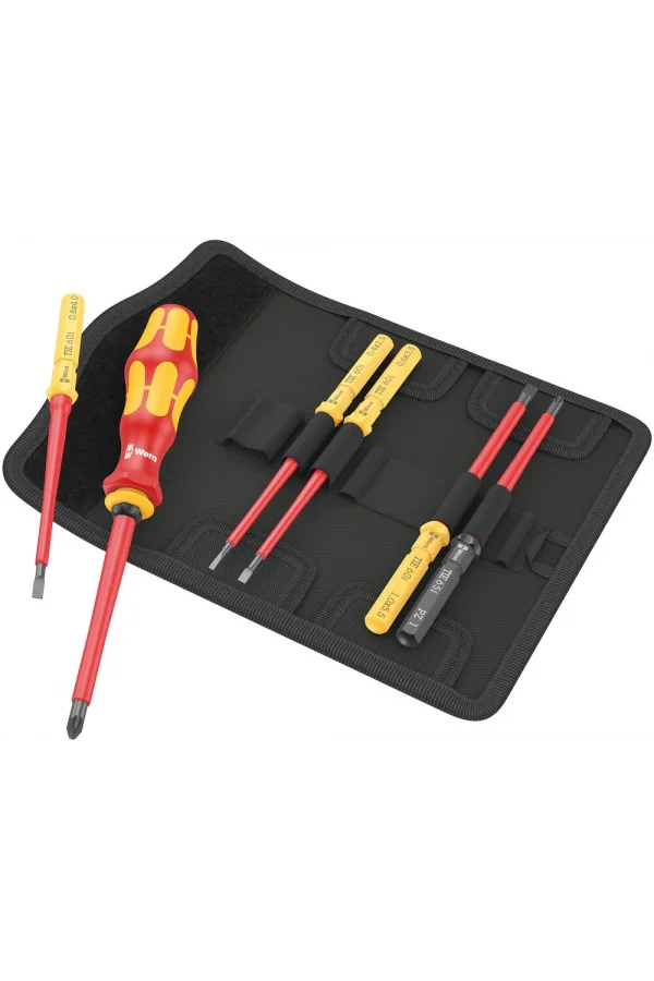 Wera Kraftform Kompakt VDE 7 Üniversal 2 Tool Finder