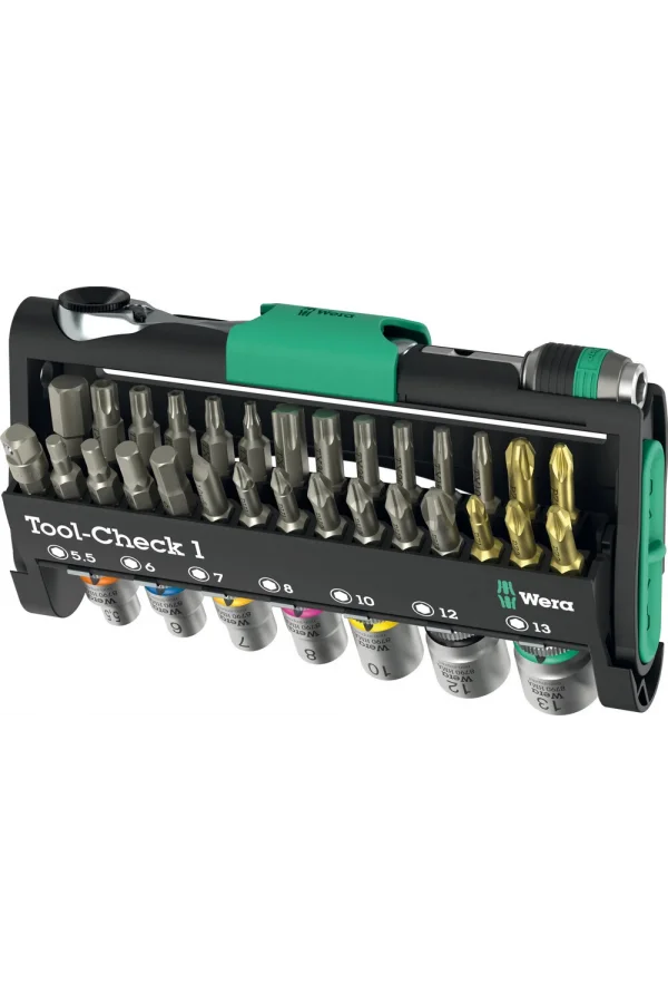 Wera Tool-Check 1