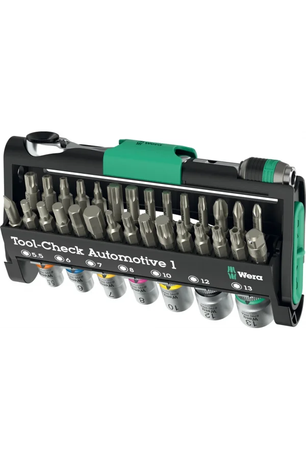 Wera Tool-Check Otomotiv 1