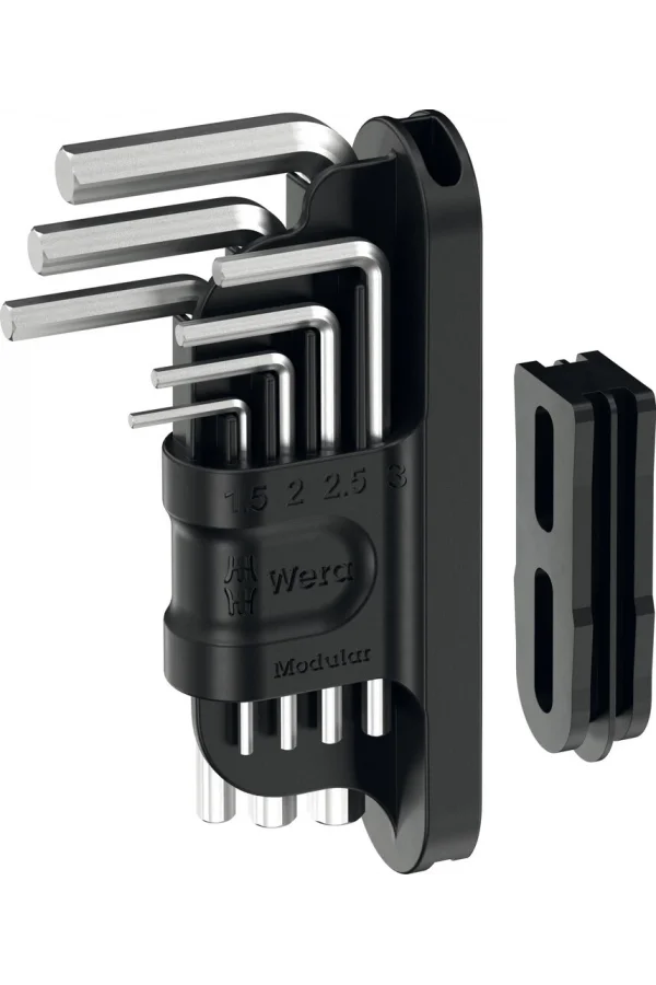 Wera Tool-Check Modüler Allen anahtar Hex-Plus 1