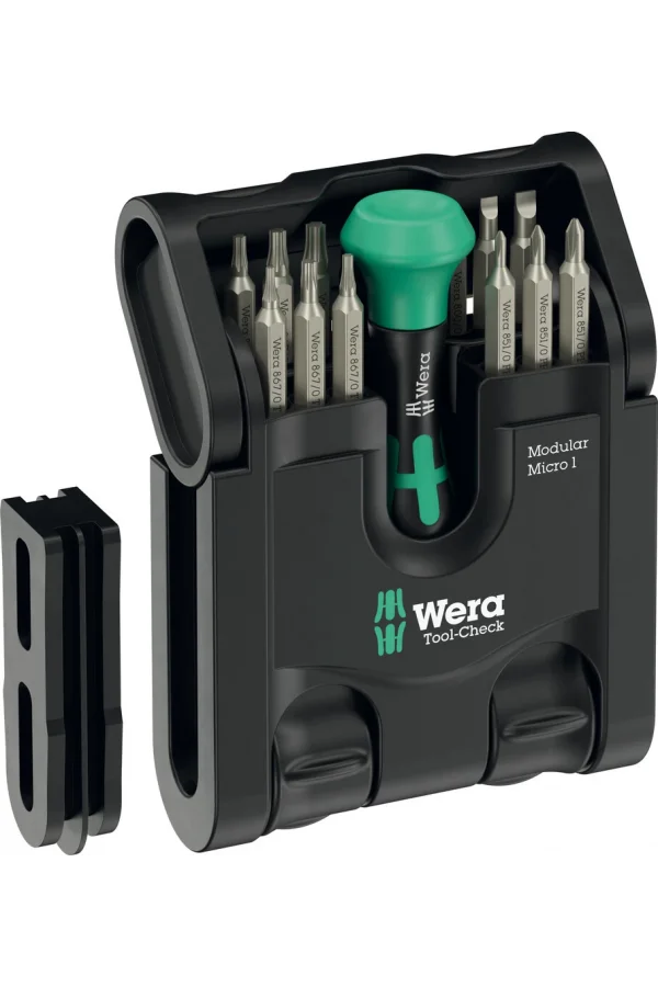Wera Tool-Check Modüler Micro 1