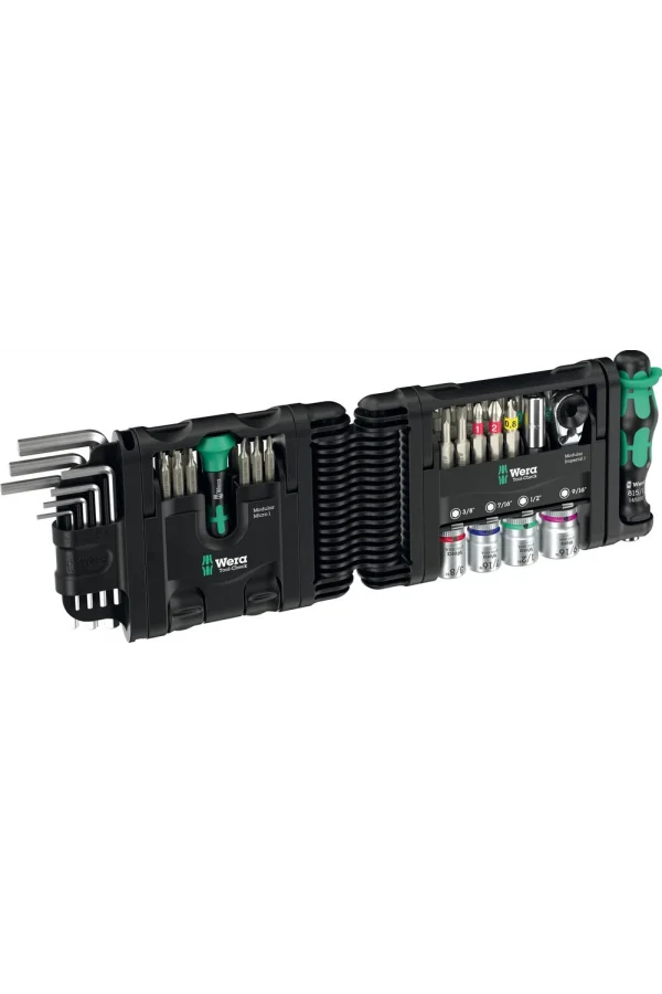 Wera Tool-Check Modüler Set Emperyal 1