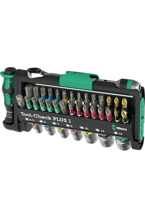 Wera Tool-Check PLUS 1