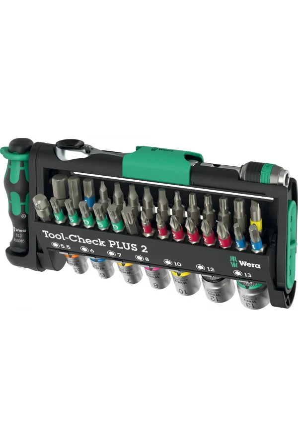 Wera Tool-Check PLUS 2