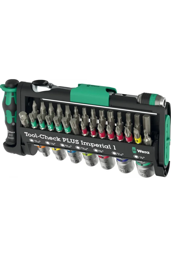 Wera Tool-Check PLUS Emperyal 1