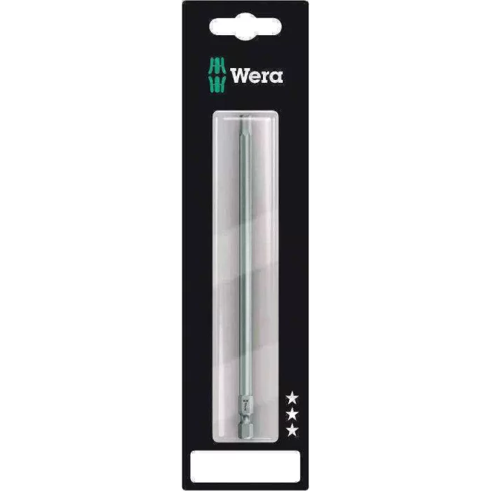 Wera 840/4 Z SB Hex-Plus Alyan 3x50mm Bits 05073058001