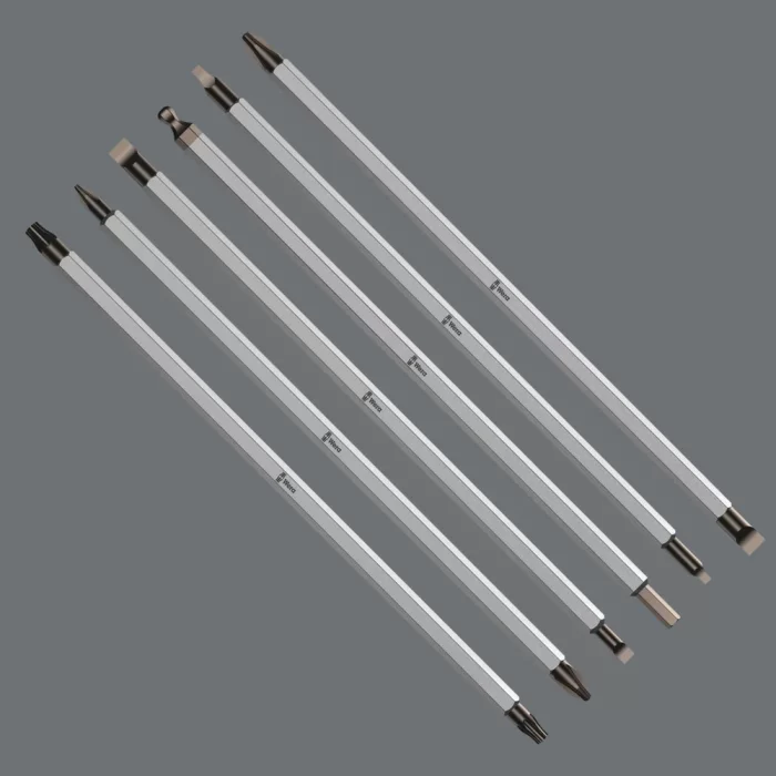 Wera 81 Blade Çift Uçlu 0,8x5-1,2x7 X175mm 05002913001